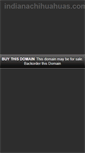 Mobile Screenshot of indianachihuahuas.com